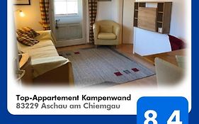 Top-Appartement direkt an der Kampenwandbahn